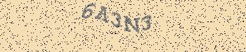An error has occurred while getting captcha image